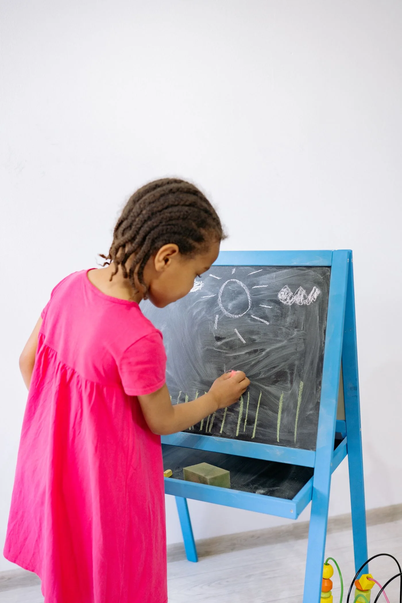 Daycare classroom