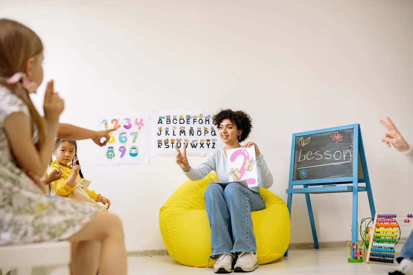 Toddler program